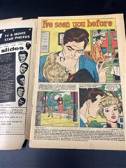 VINTAGE ROMANCE COMIC ROMANCE COMIC